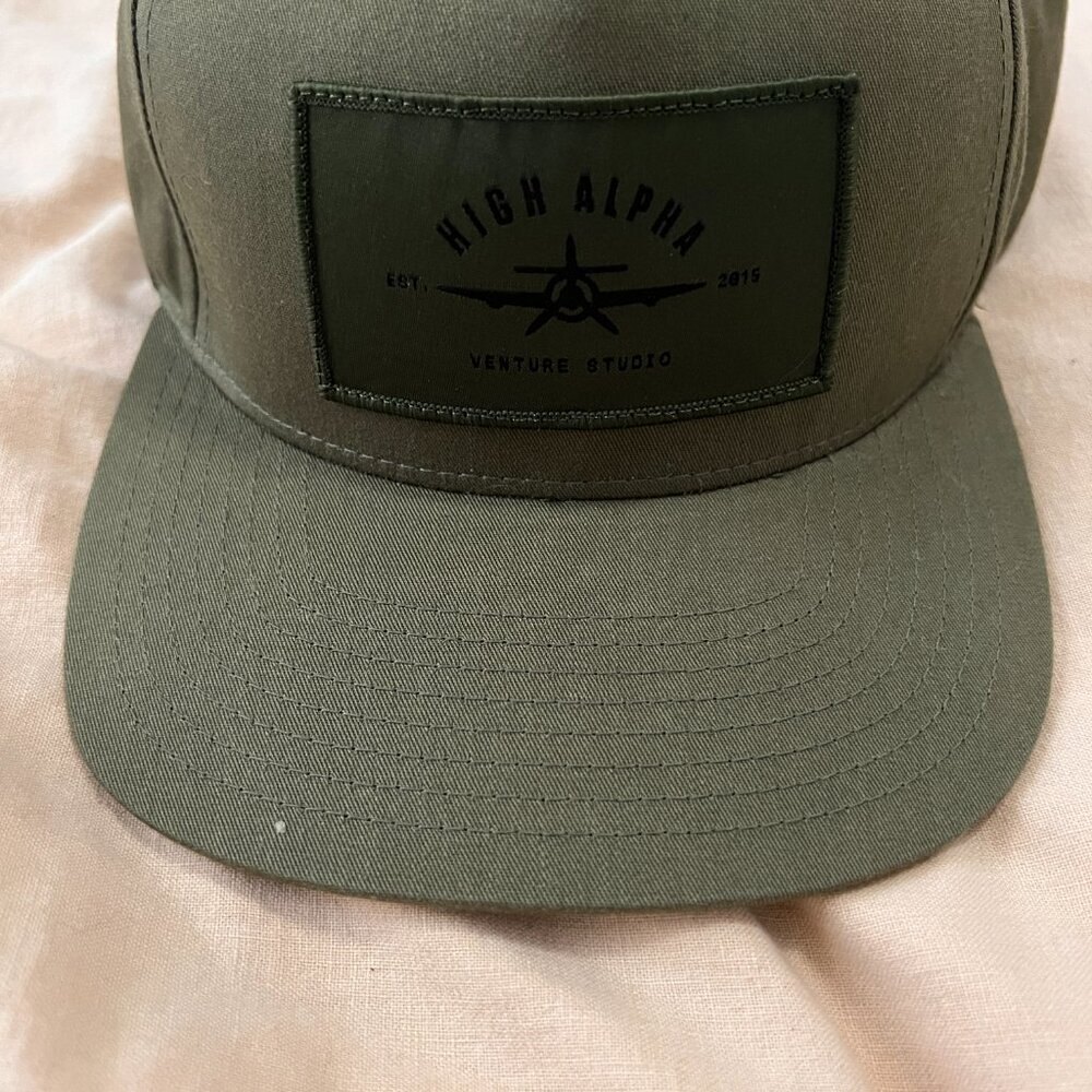 High Alpha Venture Studio Hat